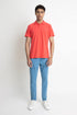 The Crimson Red Polo